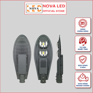 Đèn đường led 100w MGTEK hình chiếu lá chiếu sáng đường phố, đèn led chiếu sáng đường phố đô thị nông thôn.