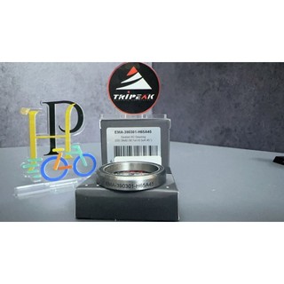 (HS-003)39x30.1x6.5mm, 45°/45° Bạc đạn chén cổ Headset Steel Bearing (HP Cycles)