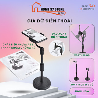 Giá Đỡ Điện Thoại Đa Năng L8, Xem Phim, Livestream, Chụp Hình Tiện lợi