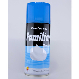 Bọt cạo râu Familiar 300g