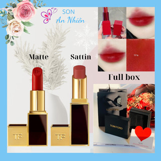 Son Tom Ford cao cấp ( HOT TREND 2022 ) CHUẨN AUTH 100%