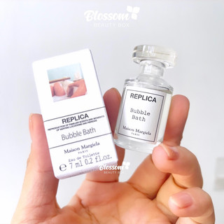 Minisize 7ml - nước hoa re plica beach walk/by the fire place/bubble bath