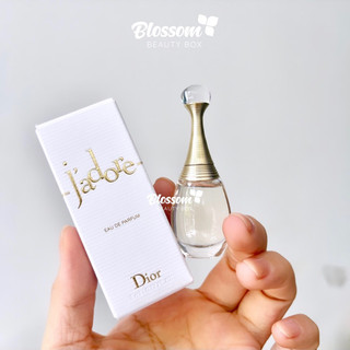Minisize 5ml - Nước hoa nữ Diior Jadore EDP sang chảnh tiểu thư