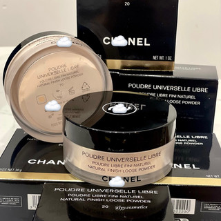 Phấn phủ chà neo poudre universelle tone 10,20