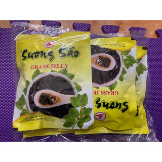 Thạch sương sáo đen