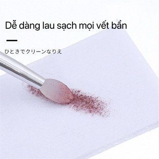 Bút dặm silicon chuyên dùng tráng gương làm nail