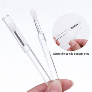Bút dặm silicon chuyên dùng tráng gương làm nail