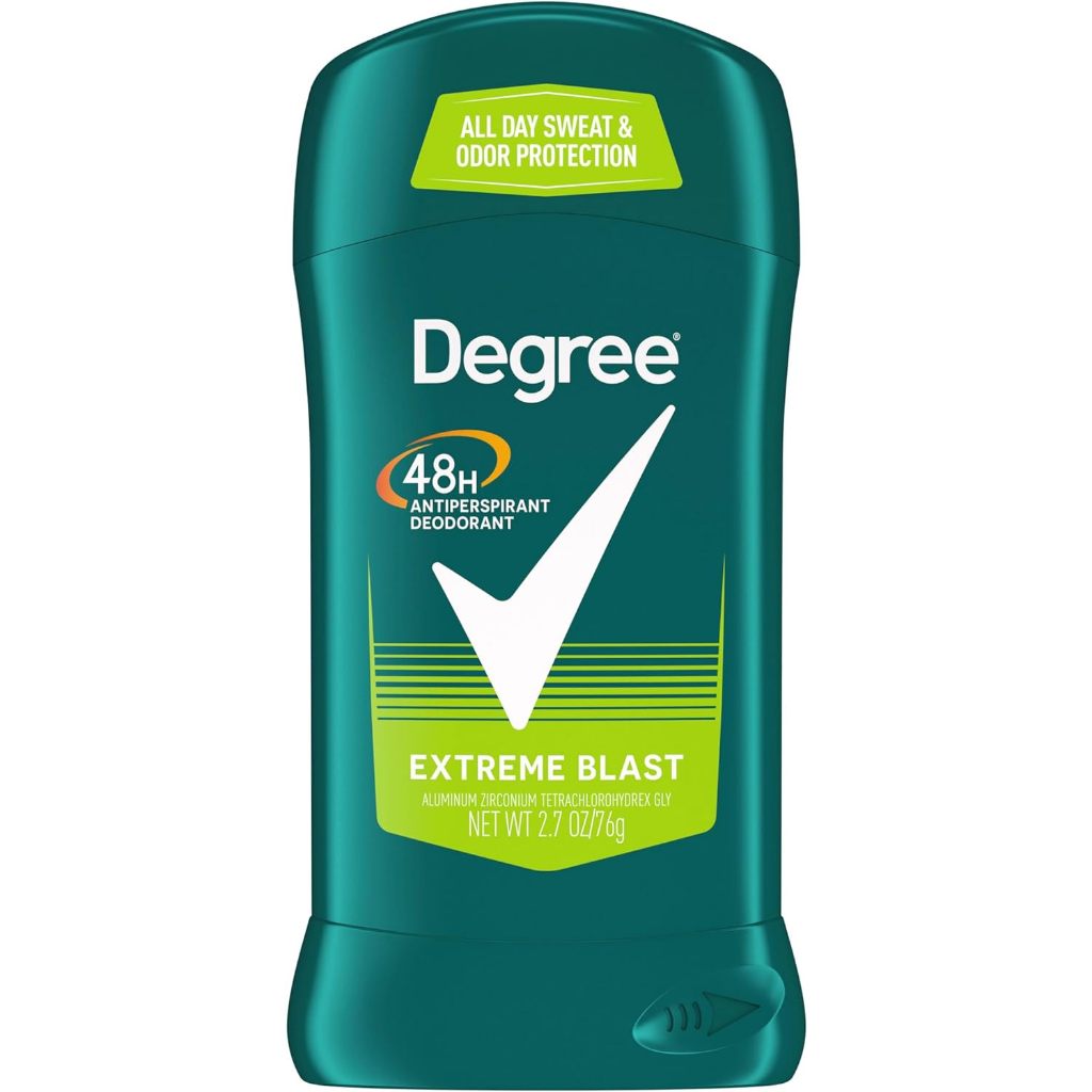 Khử mùi nam Degree Men Original Protection Antiperspirant Deodorant 48-Hour Sweat Odor Protection Ex