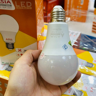 Bóng đèn led 3w, 5w, 7w, 9w, 12w, 15w bulb tròn sáng trắng/vàng ấm tiết kiệm điện, đui vặn e27
