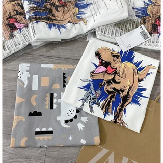 Set 2 bộ cotton bé trai 100-150