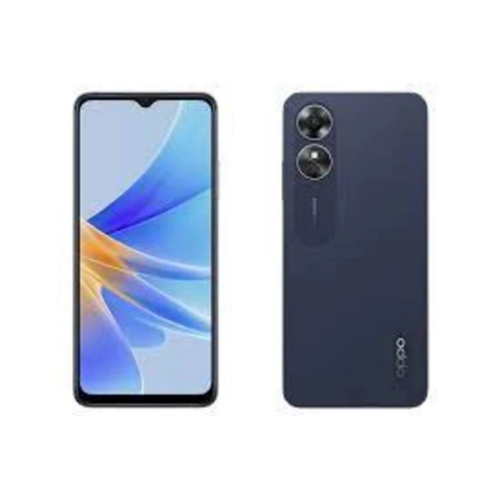 OPPO A17 | Điện thoại thông minh có camera AI 50MP | Điện thoại di động pin lâu dài 5000mAh | +RAM mở rộng 4GB | BigBuy360 - bigbuy360.vn
