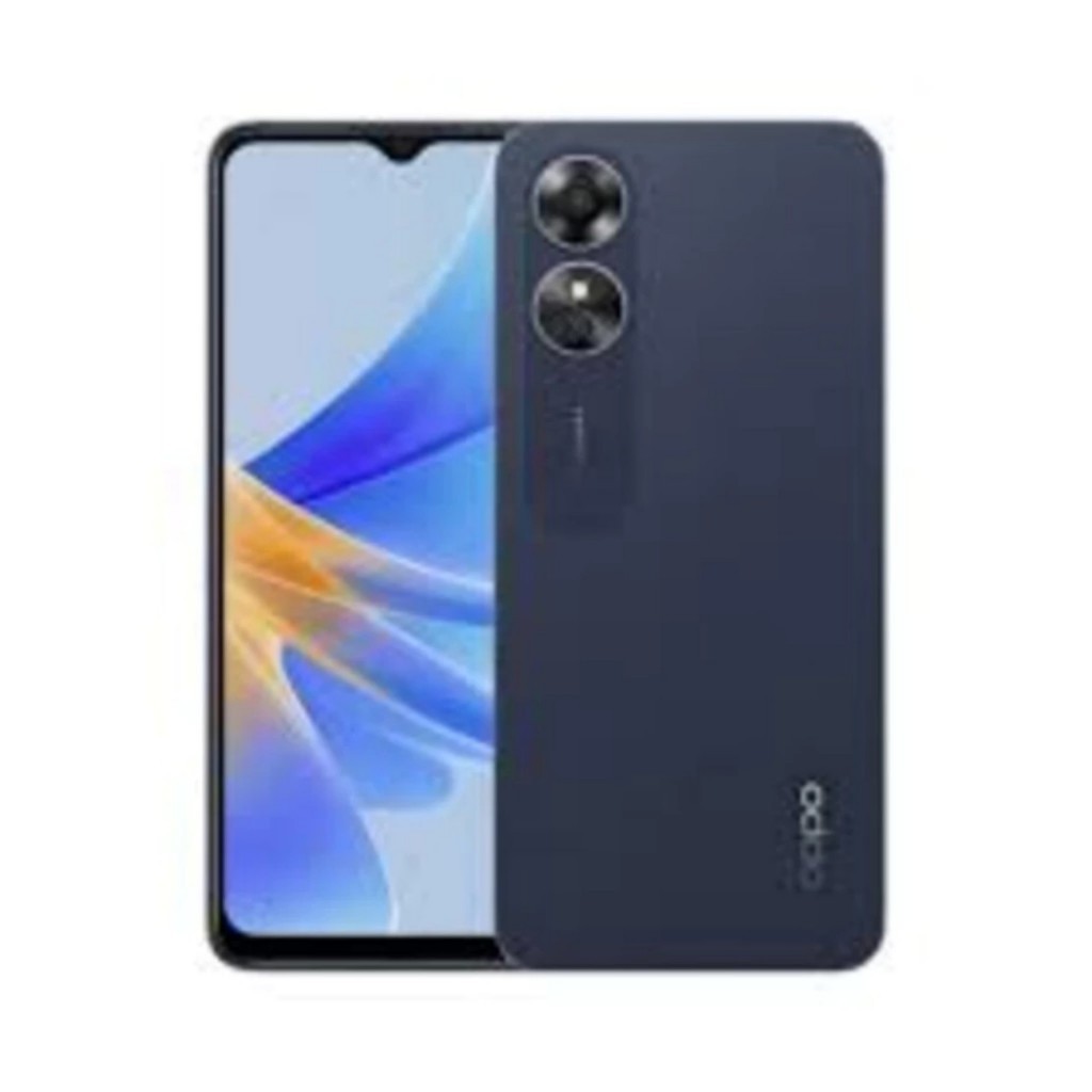 OPPO A17 | Điện thoại thông minh có camera AI 50MP | Điện thoại di động pin lâu dài 5000mAh | +RAM mở rộng 4GB | BigBuy360 - bigbuy360.vn