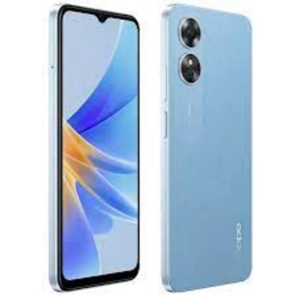 OPPO A17 | Điện thoại thông minh có camera AI 50MP | Điện thoại di động pin lâu dài 5000mAh | +RAM mở rộng 4GB | BigBuy360 - bigbuy360.vn