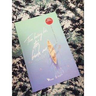 Sách - Tâm Buông Bỏ, Đời Bình An
