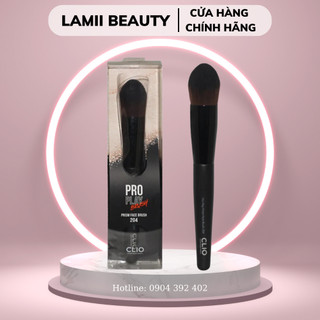 Cọ phấn má hồng + Highlight Clio Prism Face Brush 204