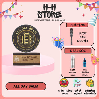 Sáp vuốt tóc All Day Balm