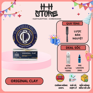 [ CHÍNH HÃNG ] Sáp vuốt tóc Original Clay