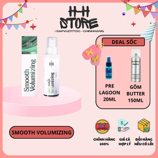 [ CHÍNH HÃNG ] Tạo phồng tóc Smooth Volumizing cấp ẩm (bản mới nhất)