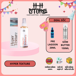 [ CHÍNH HÃNG ] Xịt tóc Hyper Texture cho tóc dầu (bản mới nhất)
