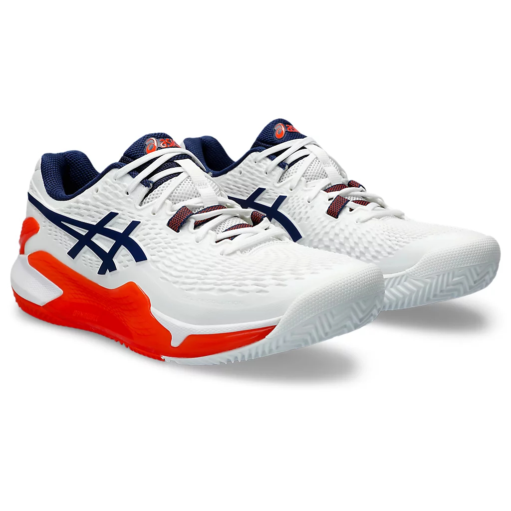 Giày Tennis Asics Gel-Resolution 9 Mới Nhất 2024