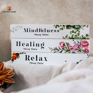 Thanh hương thư giãn Phổ Nghi Hương - Liệu pháp mùi thanh tẩy không gian, hỗ trợ thiền định hiệu quả