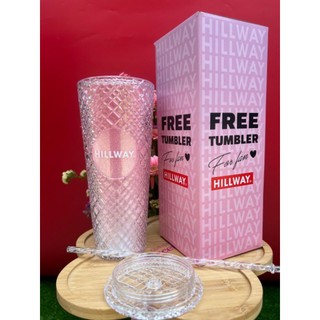 Ly nhựa kim cương 2 lớp