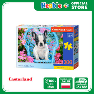 Đồ Chơi Xếp Hình Puzzle 300 Mảnh CASTORLAND - Herbie Toys