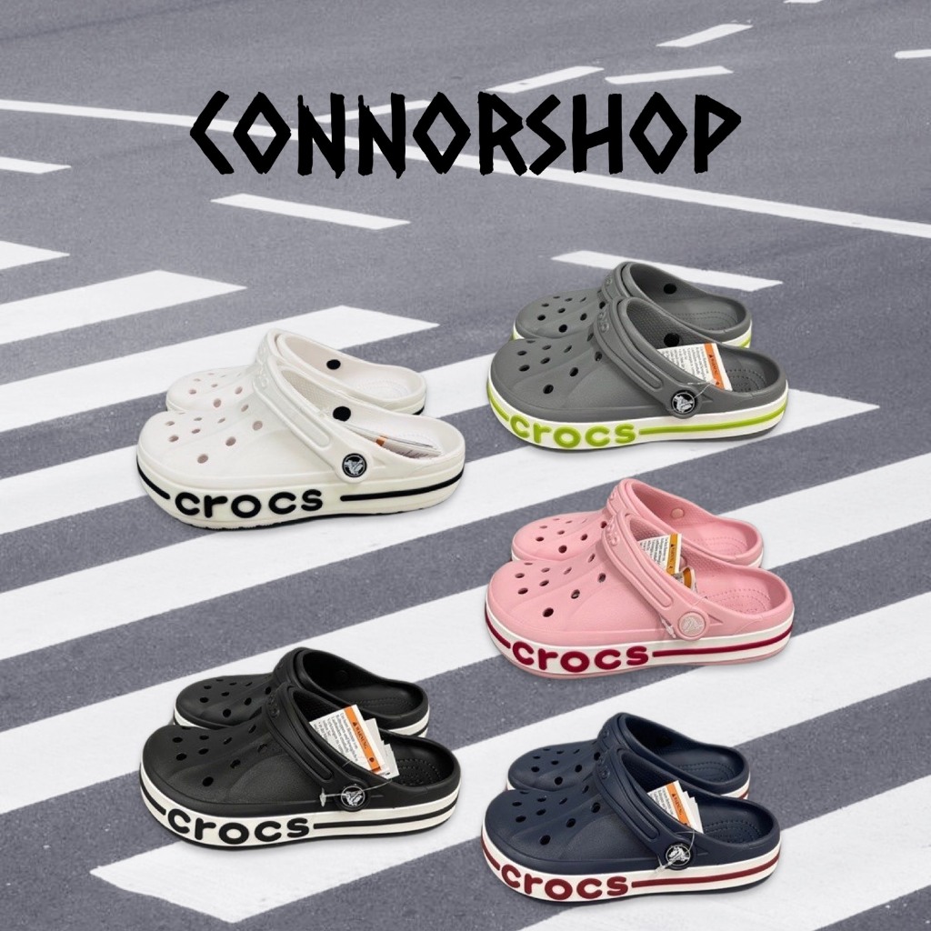 GIÀY SỤC CỜ ROS BAYABAND CLOG UNISEX , đúc nguyên khối nhẹ nhàng , êm , không trơn trượt