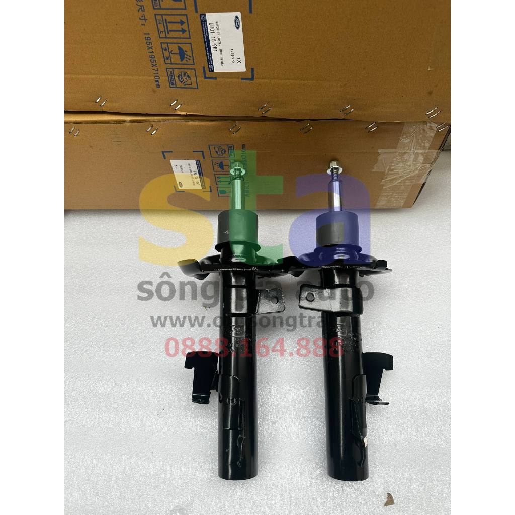 Phuộc nhún trước Ford IMAX. Giảm xóc trước IMAX 2004 - 2011.  Ảnh là hàng FOMOCO cao cấp