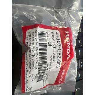 Piston heo dầu xe Honda hàng chính hãng