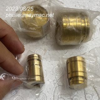 Cối cúc bọc vải kèm xương khuôn đóng cúc bọc