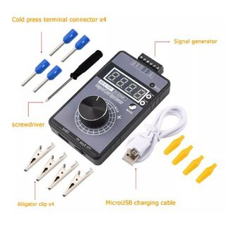 Bộ phát tín hiệu dòng 4-20ma / 0-22 ma và điện áp 0-10v dc