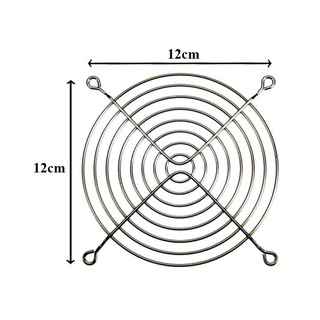 Lưới bảo vệ quạt hút, quạt tản nhiệt 8cm, 9cm, 12cm, 15cm, 20cm