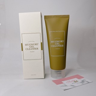  Sữa Rửa Mặt Ngải Cứu I'm From Mugwort Gel Cleanser 