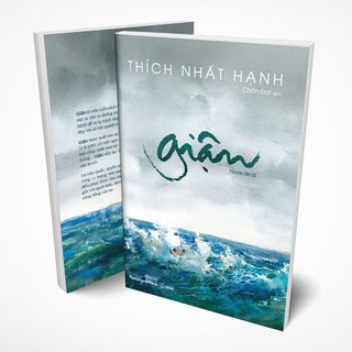 Sách - Giận - Thích Nhất Hạnh (Tái bản 2024) - Phương Nam