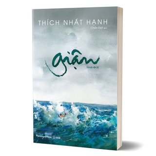 Sách - giận - thích nhất hạnh - phương nam