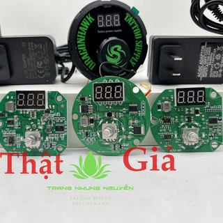 Nguồn rồng, dragonhawk dùng cho các máy phun xăm