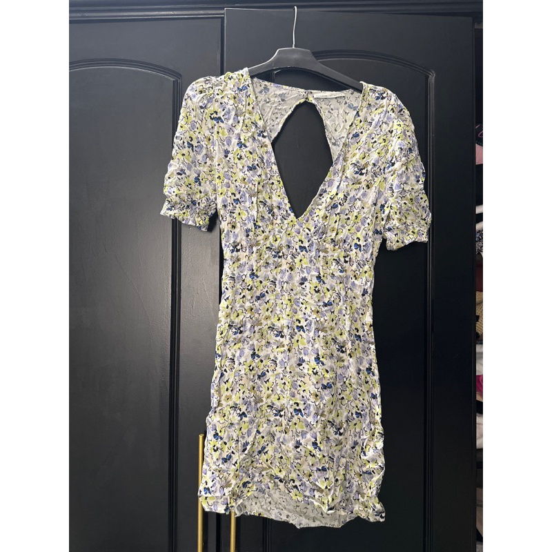 Váy pull&bear chính hãng (có ảnh mặc)