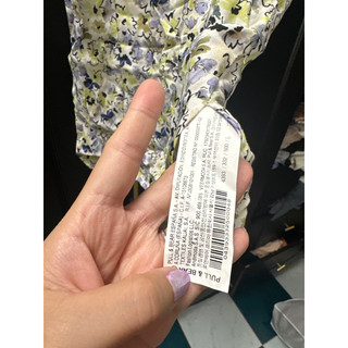 Váy pull&bear chính hãng (có ảnh mặc)