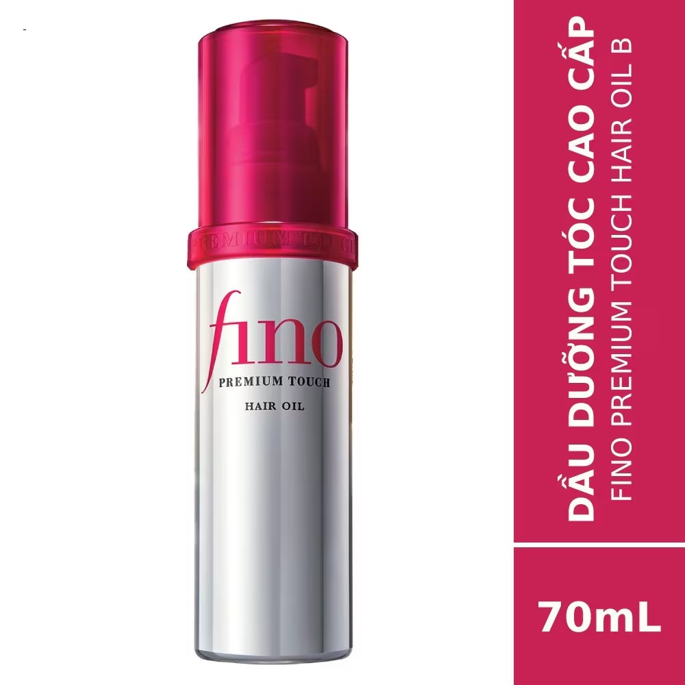 Dầu Dưỡng Tóc Cao Cấp Fino Premium Touch Hair Oil B 70ml