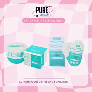 Gicos bộ sản phẩm dưỡng trắng da body gicos 250gr