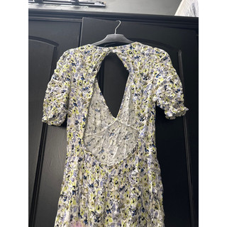Váy pull&bear chính hãng (có ảnh mặc)