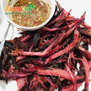 Chẩm chéo chuẩn vị Tây Bắc đậm đà thơm ngon