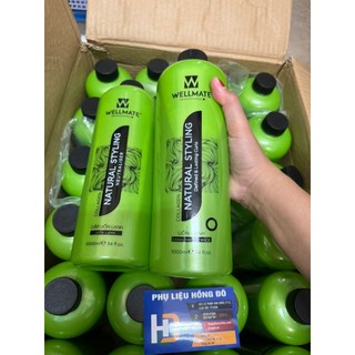 Thuốc uốn lạnh wellmate dạng nước