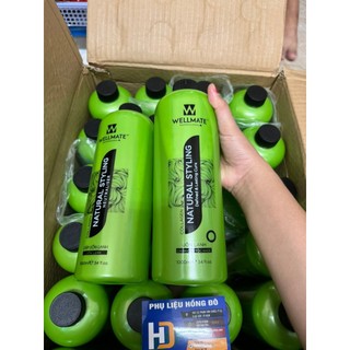 THUỐC UỐN LẠNH WELLMATE DẠNG NƯỚC