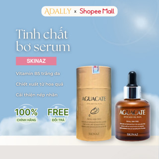 Tinh chất serum bơ SKINAZ dịu nhẹ thành phần thiên nhiên cấp ẩm phục hồi làn da 30ml SZ004