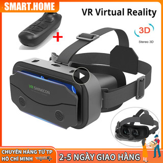 【🔥Free ship🔥】Kính thực tế ảo 3D VR Shinecon G10 cho điện thoại 7inch