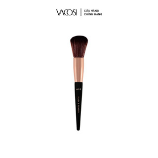 Cọ Má Hồng & Phủ Đầu Tròn VACOSI BLUSH & POWDER BRUSH - M03