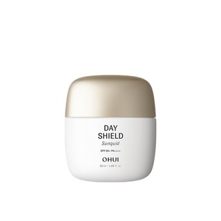 Set kem chống nắng ohui day shield sunquid 50ml spf50+/ pa++++ 4 sản phẩm