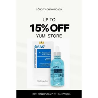 Serum Phục Hồi B5 Smas Chính Hãng